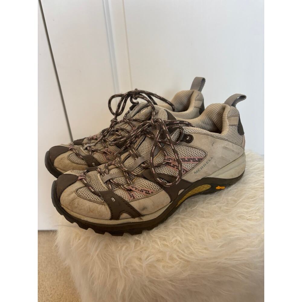 Merrell Siren Sport hiking shoes size 8 womens